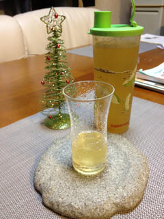 ゆずの酵素(エンザイム)ジュース-レシピのメイン写真