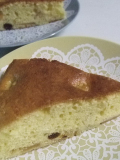 しっとりりんごケーキ-レシピのメイン写真