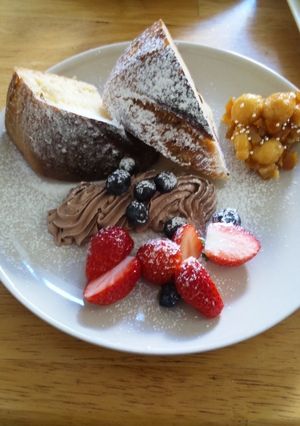 パネトーネ〜PANETTONE〜-レシピのメイン写真