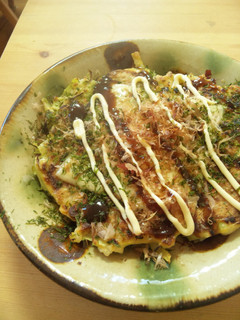 お好み焼きごはん-レシピのメイン写真
