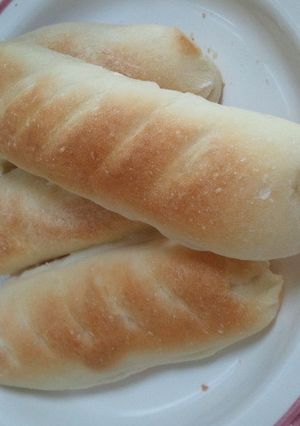 基本のフランスパン生地-レシピのメイン写真