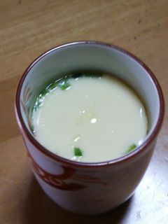簡単茶碗蒸し-レシピのメイン写真
