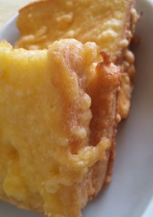 簡単!☆美味しい☆揚げパン!-レシピのメイン写真