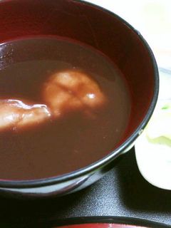 ☆簡単☆おしるこ-レシピのメイン写真