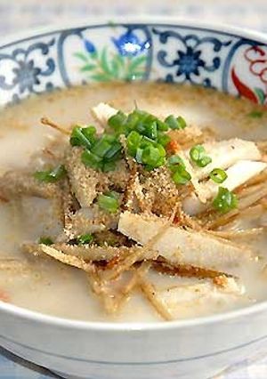 ☆体も温まる根野菜のまろやかラーメン☆-レシピのメイン写真