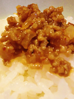 ラー油でうまうまっ✿豚そぼろ-レシピのメイン写真