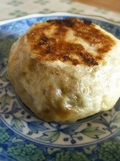 大根の葉大量消費!めちゃウマお焼き-レシピのメイン写真