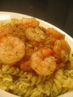 エビが踊る♪トマトクリームソースで、パスタ。-レシピのメイン写真