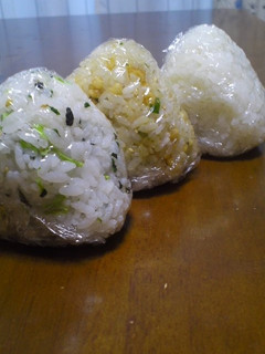 ふっくらおにぎりの握り方★-レシピのメイン写真