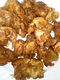 ザンギ(鶏肉の唐揚げ)-レシピのメイン写真