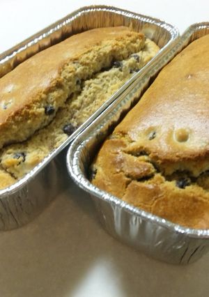 あずきのケーキ-レシピのメイン写真