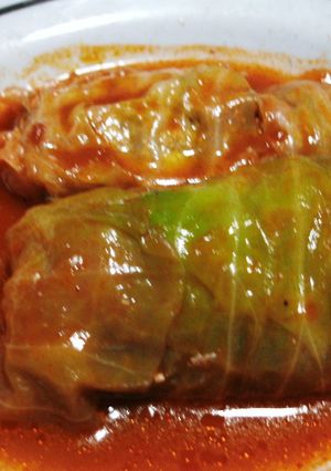 豆腐のロールキャベツ-レシピのメイン写真