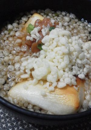 自分好みに作って（＾−＾）揚げ出し餅風-レシピのメイン写真