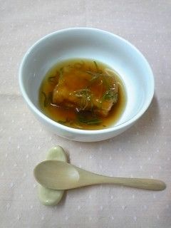 簡単☆なんちゃって揚げ出し豆腐-レシピのメイン写真