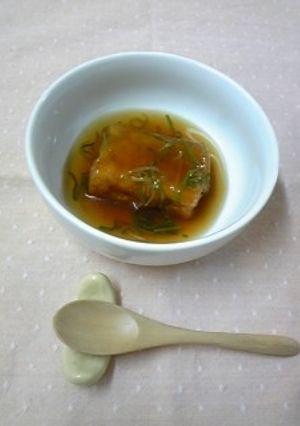 簡単☆なんちゃって揚げ出し豆腐-レシピのメイン写真
