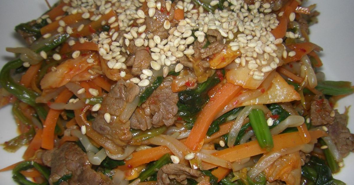 一発ビビンバ by しずちゃんクッキング 【クックパッド】 簡単おいしい