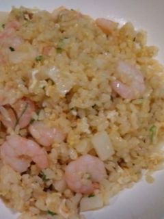 パラパラ焼き飯-レシピのメイン写真