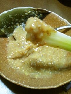 野菜につけてね♪ウマウマ酢味噌マヨ-レシピのメイン写真