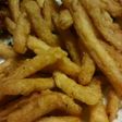 ★しんなりとしたポテトをカリッと揚げる技
