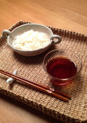 やさしい☆手作りめんつゆ-レシピのメイン写真
