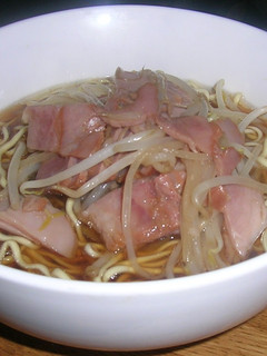 ~こってりらーめん~-レシピのメイン写真