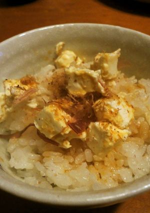 絶対おいしい☆おかかクリチーご飯-レシピのメイン写真