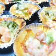 簡単!餃子の皮ピザ〜こどもの日にも◎