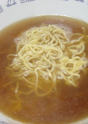 釜玉ラーメン☆-レシピのメイン写真