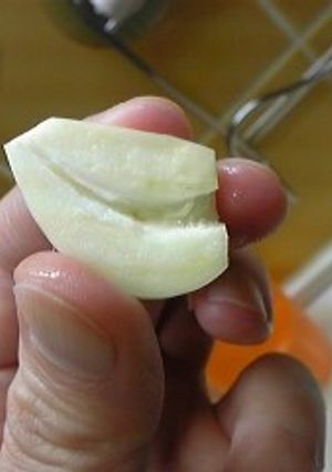 ☆ニンニクの苦味を感じるその前に☆-レシピのメイン写真