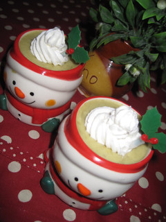 クリスマスに♪さつまいものムース♪-レシピのメイン写真