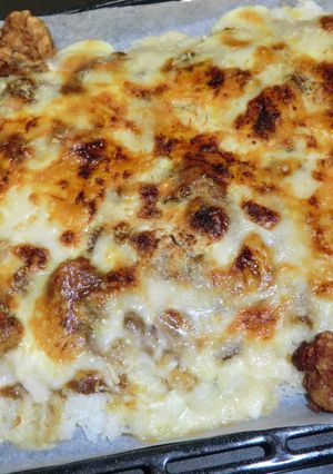 家族みんなで…カレードリア-レシピのメイン写真