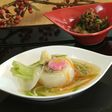 かぶの野菜あん