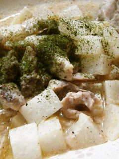 カジキと大根の味噌蒸-レシピのメイン写真