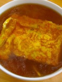 マルちゃんで天津醤油ラーメン☆-レシピのメイン写真