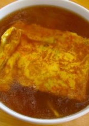マルちゃんで天津醤油ラーメン☆-レシピのメイン写真