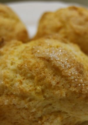 20分でメロンパン?-レシピのメイン写真