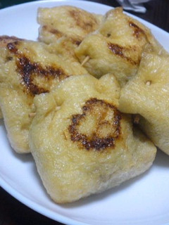 牛肉の巾着焼き〜-レシピのメイン写真