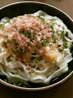 おろしうどん-レシピのメイン写真