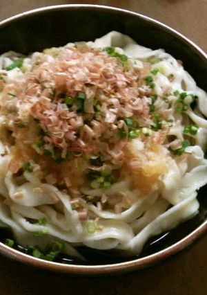 おろしうどん-レシピのメイン写真