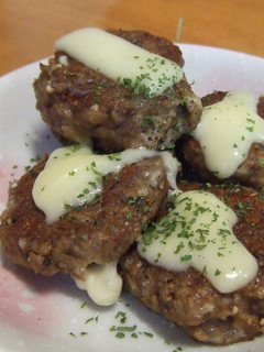 チーズ☆イン☆レバー -レシピのメイン写真
