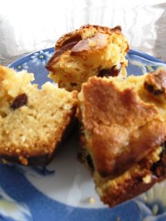 サラダ油で作るリンゴのケーキ-レシピのメイン写真