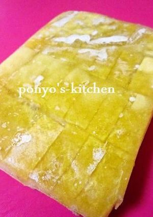 半熟!高野豆腐-レシピのメイン写真