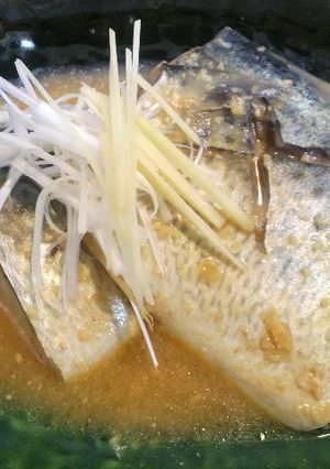 味噌の香り漂う鯖の味噌煮-レシピのメイン写真