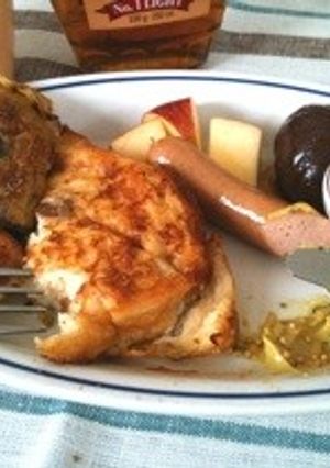シナモンフレンチトースト★キャラメリゼ-レシピのメイン写真