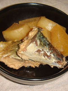 さばの大根煮-レシピのメイン写真