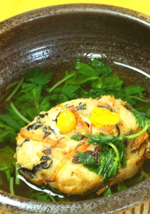 ごちそうがんも-レシピのメイン写真