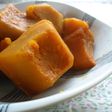 シンプルが一番おいしいかぼちゃの煮物♪