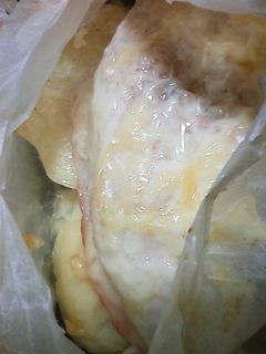 ささみのホイル焼き-レシピのメイン写真