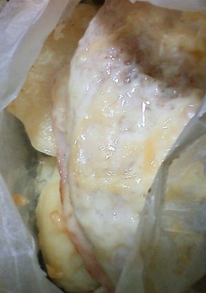 ささみのホイル焼き-レシピのメイン写真