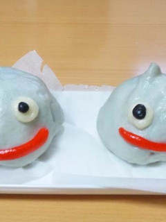 スライム肉まん ならぬ あんまん-レシピのメイン写真